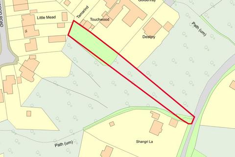 Studio, in Land At Willow Wood Road, £10,000