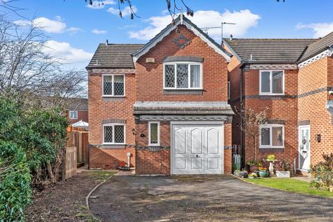 3 bed property, in 4 Bamburgh Crescent, £323,000
