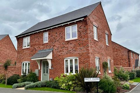3 bed property, in Ivatt Close, £289,950