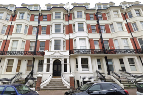 Studio, in Holland Road, £120,000