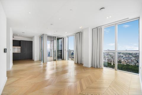 2 bed property, in City Road London EC1V, £1,250,000