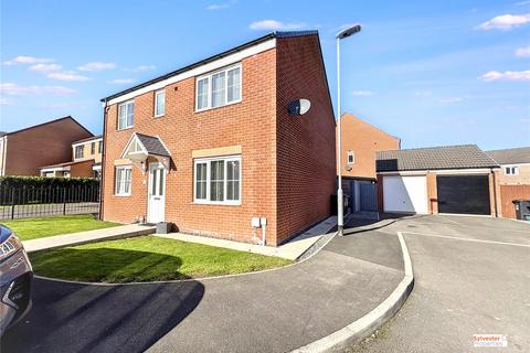 4 bed property, in Dalby Way, £245,000