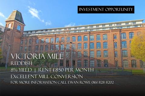 1 bed property, in Victoria Mill, £135,000