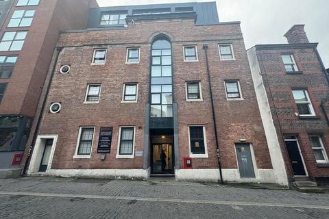 Studio, in Unit G Bateson Building, £9,000