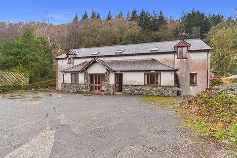 Land, in Former Haverthwaite Surgery, £450,000
