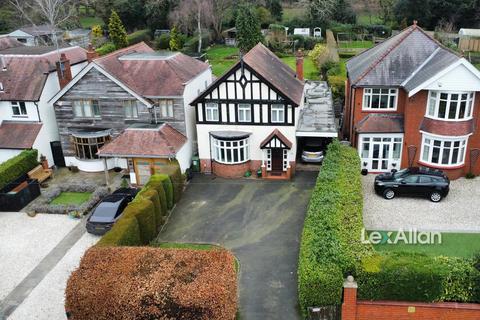 3 bed property, in Hagley Road, £425,000