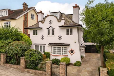 5 bed property, in Marryat Road, £4,350,000