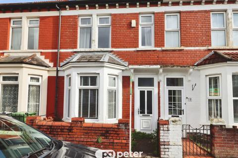 3 bed property, in Brithdir Street, £250,000