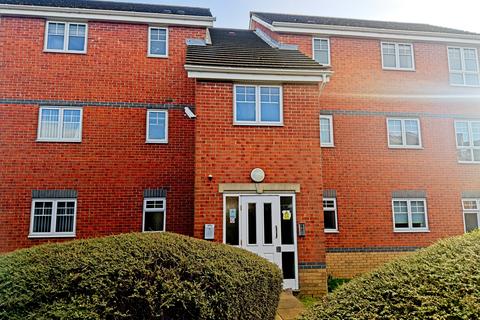 2 bed property, in Caesar Way, £70,000