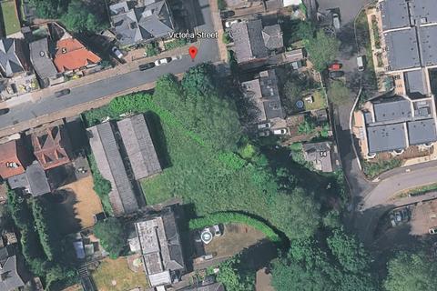 Land, in Victoria Road, £345,000