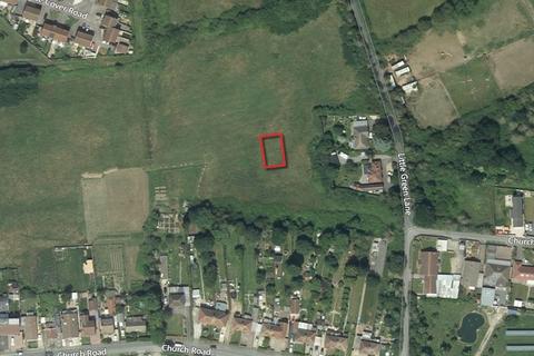 Land, in Plot At Little Green Lane, £18,000