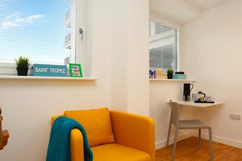 Studio, in PBSA Studio, £41,500