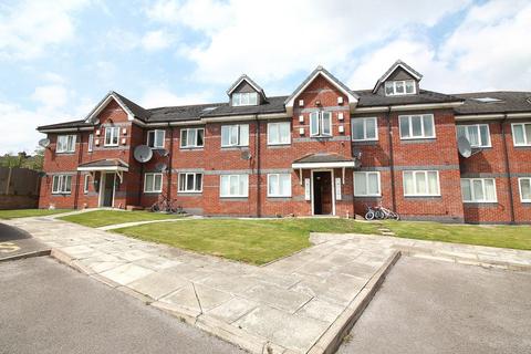 2 bed property, in Randle Mews, £80,000