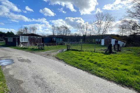 Land, in Jarvis Lane, £370,000