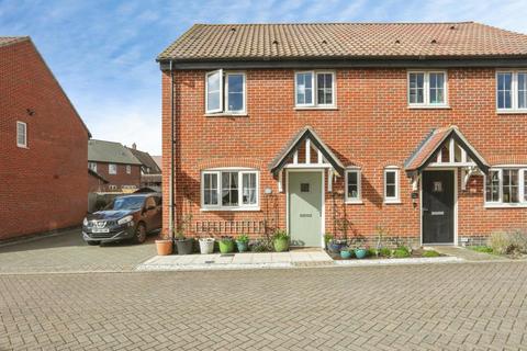 3 bed property, in The Sidings, £240,000