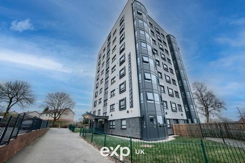 2 bed property, in Beech Hill House, £85,000