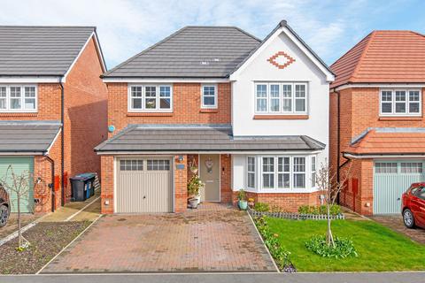 4 bed property, in Victor Gardens, £465,000
