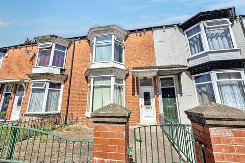 Land, in Ayresome Street, £160,000