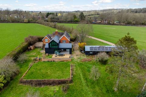 4 bed property, in barkham road, £2,000,000