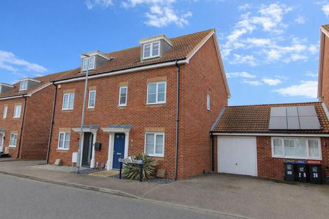 3 bed property, in Hereson Road, £400,000