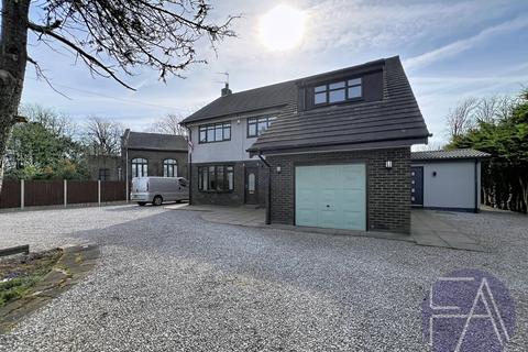 4 bed property, in Woodmoss Lane, £550,000