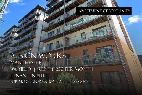 2 bed property, in Pollard Street, £165,000