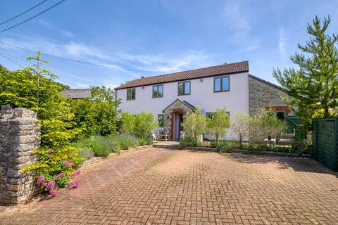 3 bed property, in The bottom of Hawkers Lane, £825,000