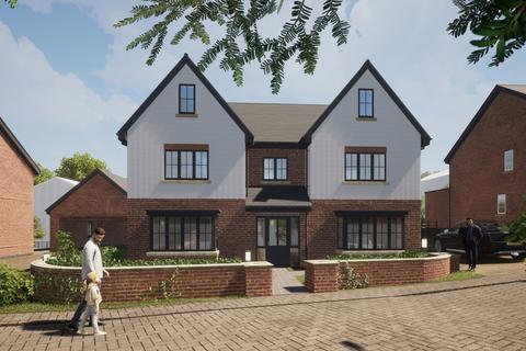 Land, in Glen Rise, £425,000