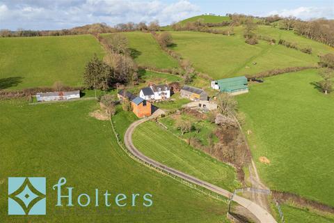 4 bed property, in Newtown SY16, £695,000