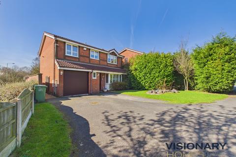 4 bed property, in 68 Corsican Drive, £345,000