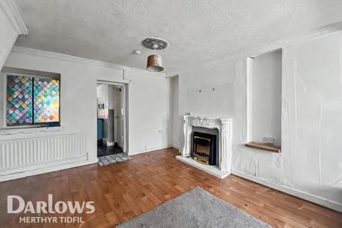 3 bed property, in Blaennantygroes Road, £115,000
