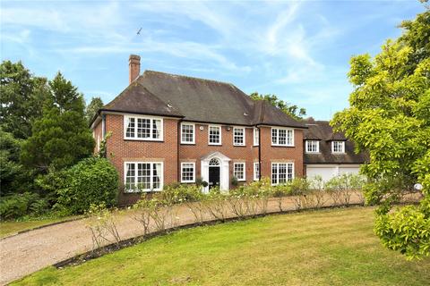 6 bed property, in Esher Park Avenue, £3,500,000