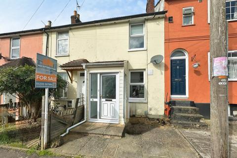 2 bed property, in Providence Street, £210,000
