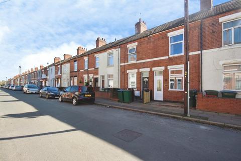 2 bed property, in Oliver Street, £140,000