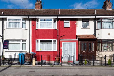 3 bed property, in Rosmead Street, £110,000