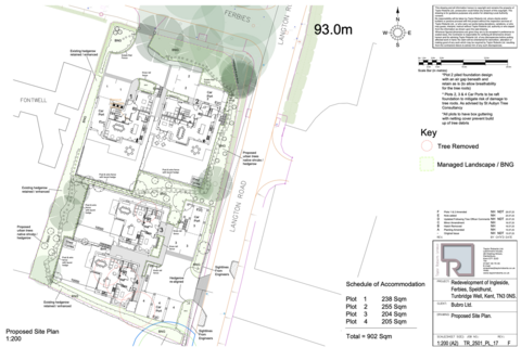 5 bed property, in Development Opportunity, £1,750,000