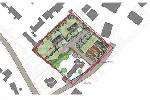 Land, in Sturt Farm Barn, £1,600,000