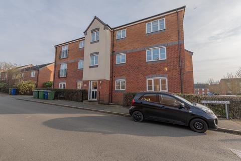 2 bed property, in Capercaillie Drive, £132,000