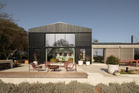 4 bed property, in Gibbs Barn, £2,500,000