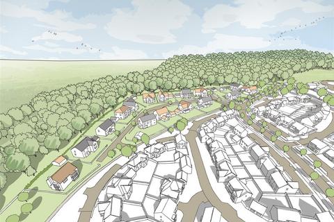 Land, in Wynyard Woods Self Build plots, £239,000