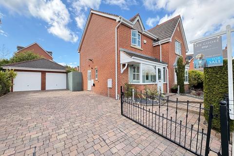 4 bed property, in Melford Mews, £460,000