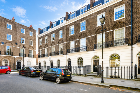 4 bed property, in Canonbury Square, £3,000,000