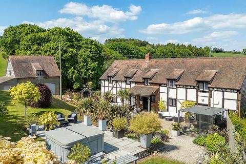 5 bed property, in Richards Castle, £850,000