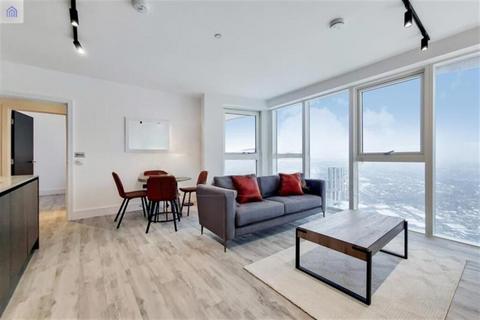 2 bed property, in Icon Tower, £750,000