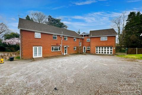 Land, in Redcote Close, £1,500,000