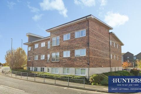 2 bed property, in Mindrum Terrace, £85,000