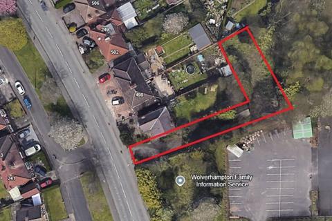 Land, in Wolverhampton Road East, £170,000