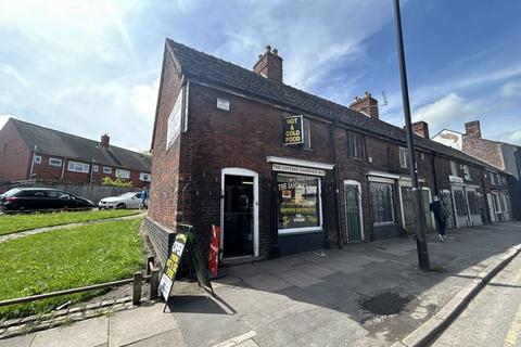 Land, in Newcastle Street, £125,000