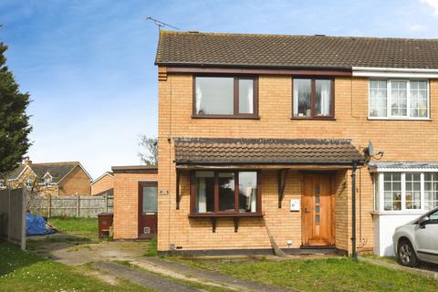 3 bed property, in Brough Close, £190,000