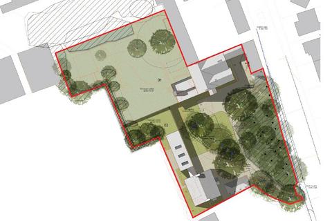 Land, in Cleadon Grange, £1,350,000